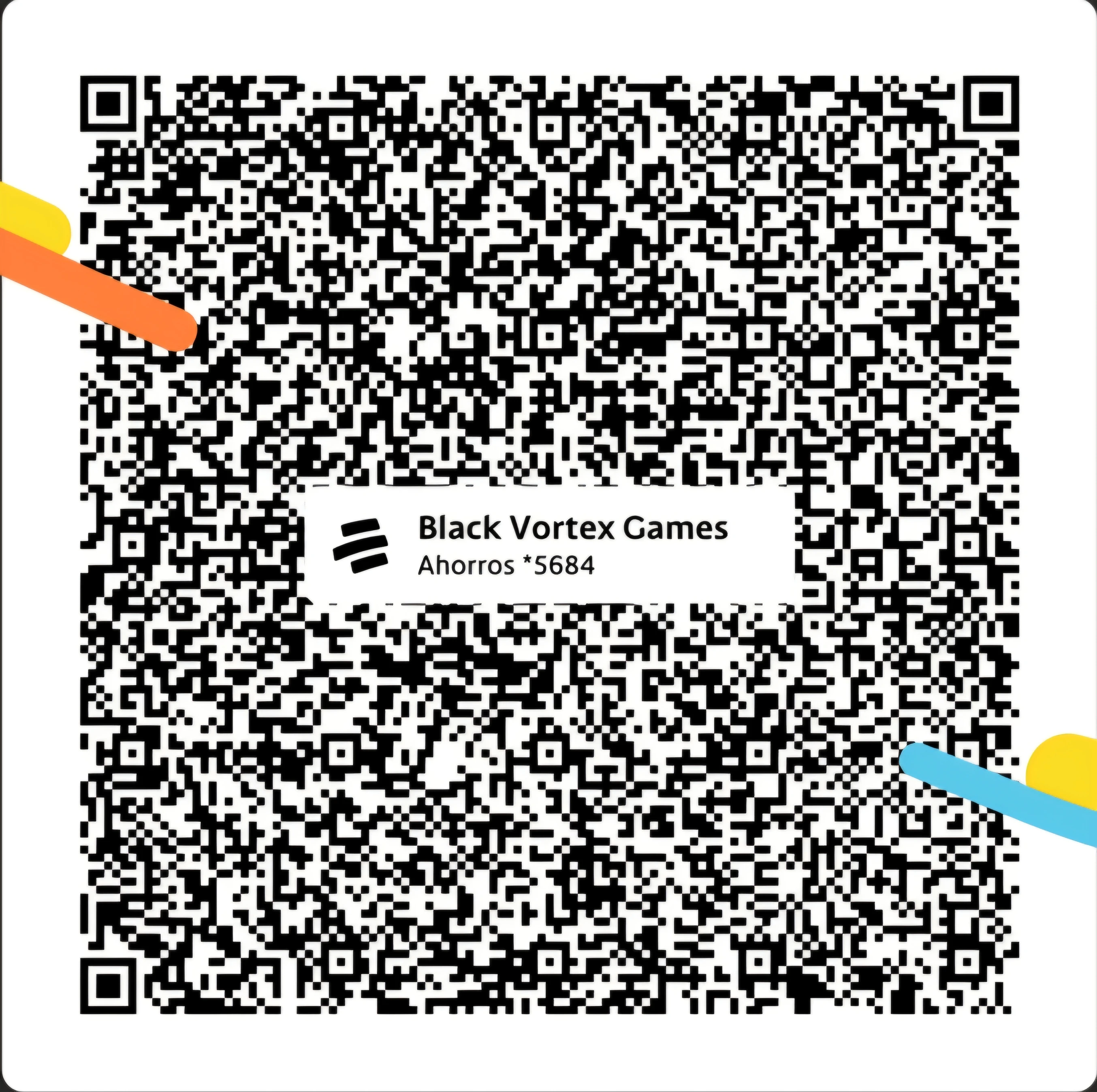 Código QR para pago